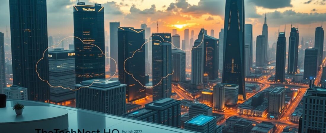 Cloud Computing Solutions for Your Business